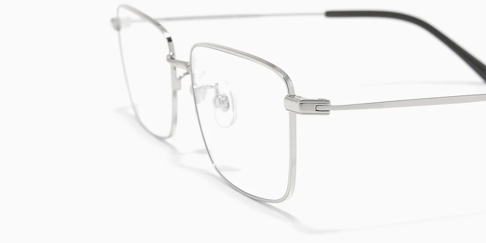 JINS STANDARD Rim Metal 143 96 - Image 5
