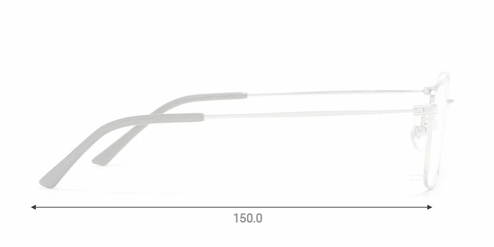 JINS STANDARD Rim Metal 143 96 - Image 9