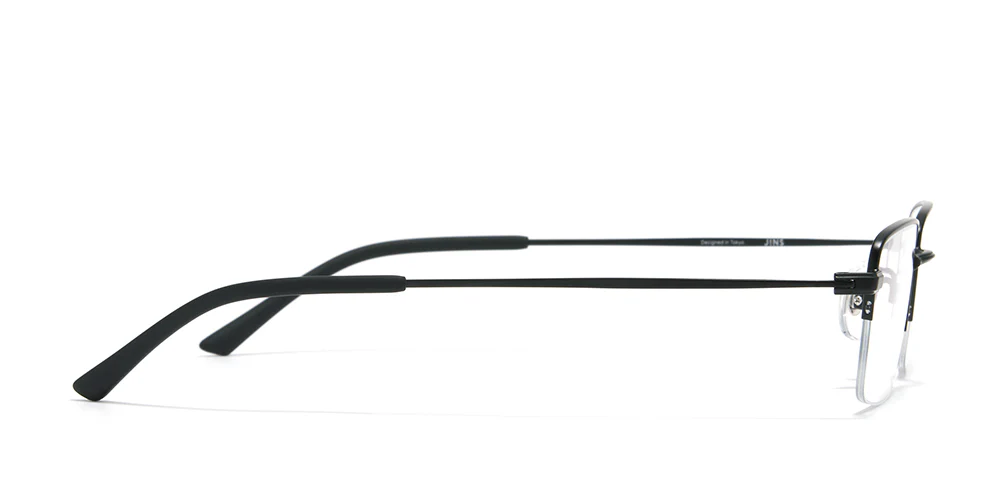 JINS STANDARD Rim Metal 144 - Image 3