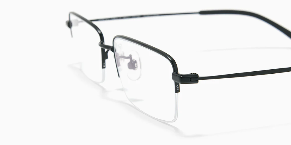 JINS STANDARD Rim Metal 144 - Image 5
