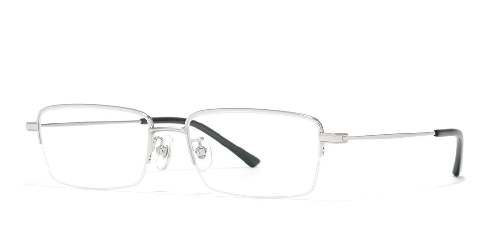 JINS STANDARD Rim Metal 144 96 - Image 2
