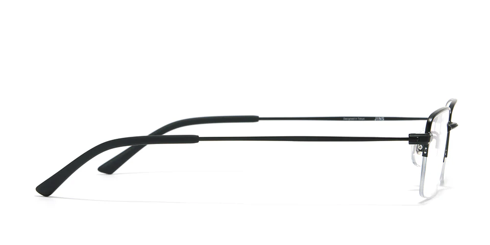 JINS STANDARD Rim Metal 144 96 - Image 3