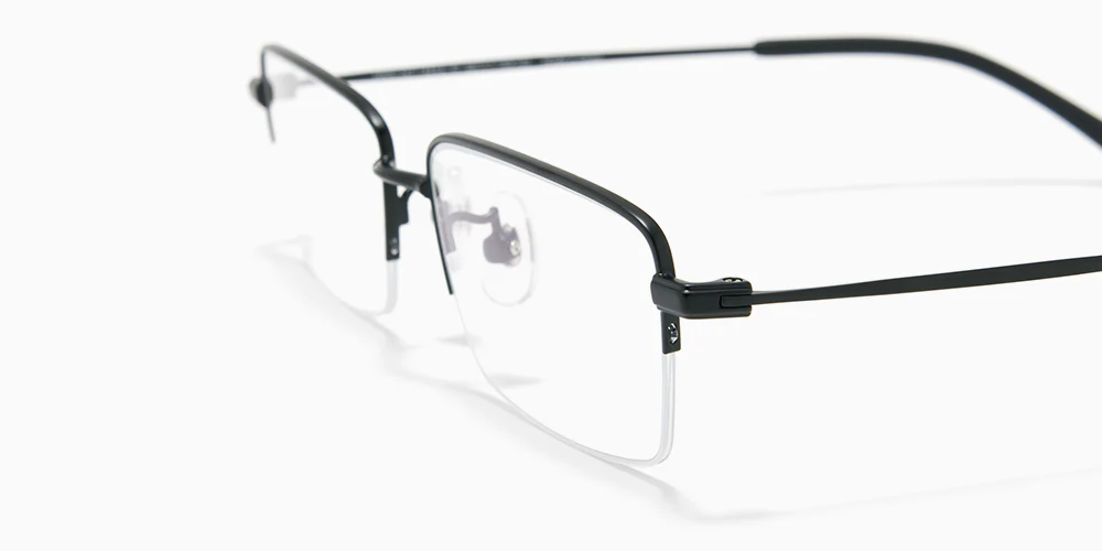 JINS STANDARD Rim Metal 144 96 - Image 5