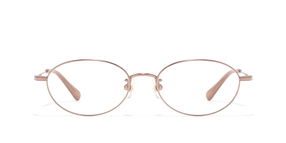 JINS STANDARD Rim Metal 145