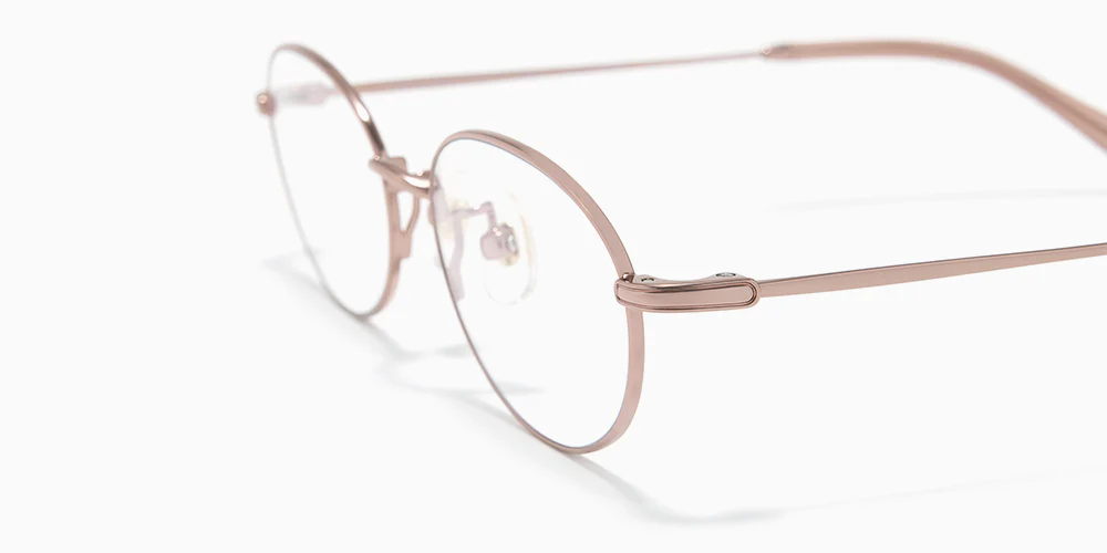 JINS STANDARD Rim Metal 145 - Image 5