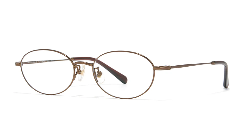 JINS STANDARD Rim Metal 145 84 - Image 2