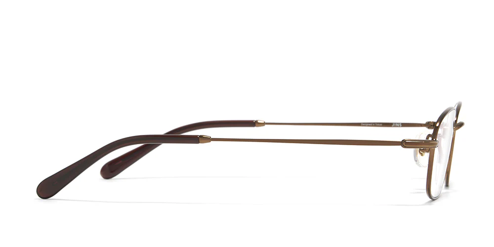 JINS STANDARD Rim Metal 146 - Image 3