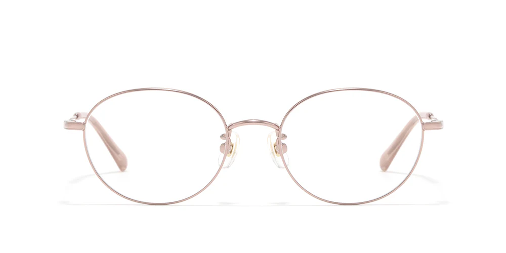 JINS STANDARD Rim Metal 147