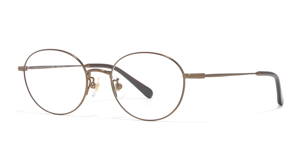 JINS STANDARD Rim Metal 147 84 - Image 2