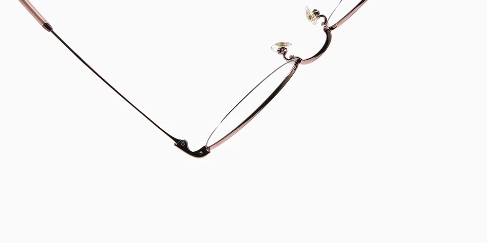 JINS STANDARD Rim Metal 147 84 - Image 7
