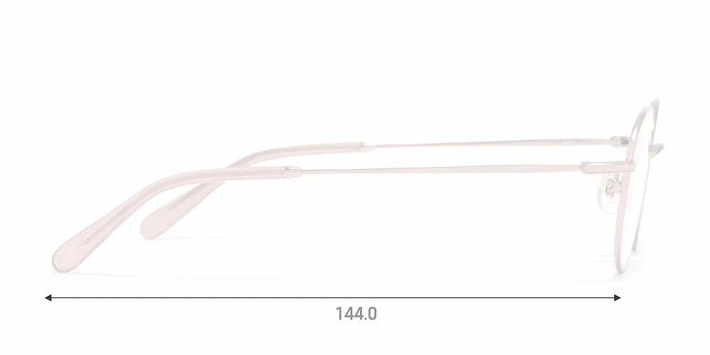 JINS STANDARD Rim Metal 147 - Image 9