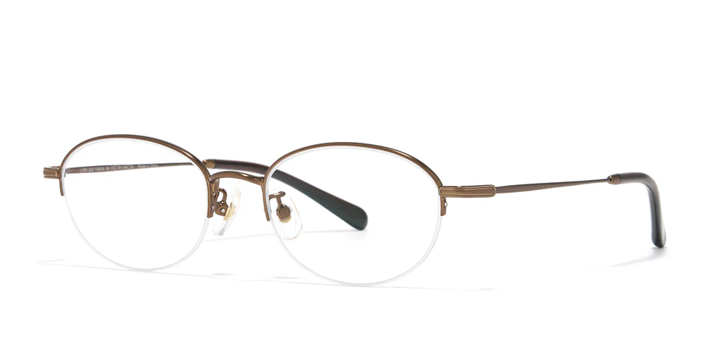 JINS STANDARD Rim Metal 148 84 - Image 2