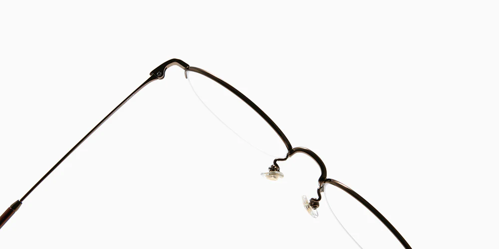 JINS STANDARD Rim Metal 148 84 - Image 7