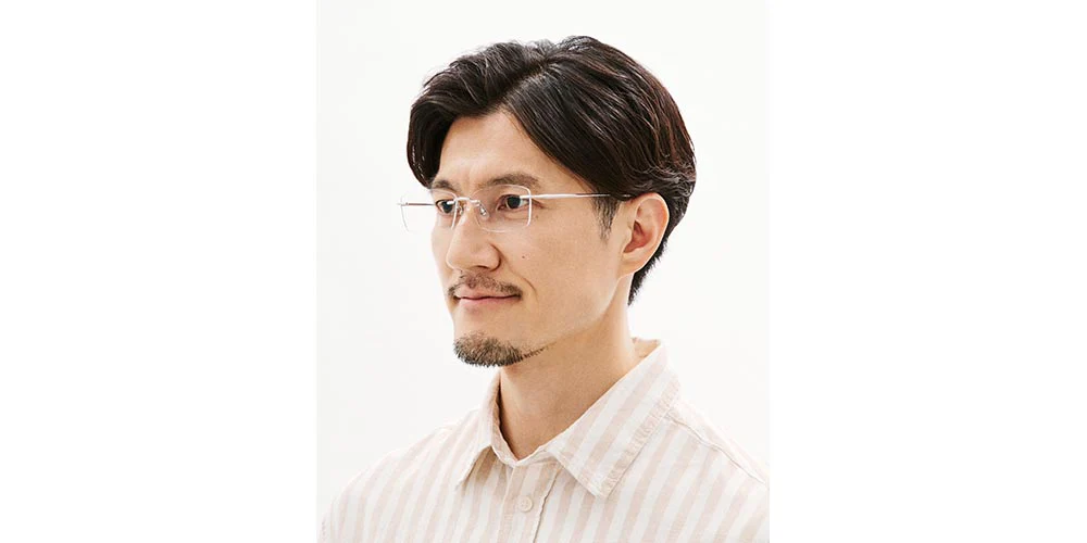 JINS STANDARD Rimless 149 - Image 10