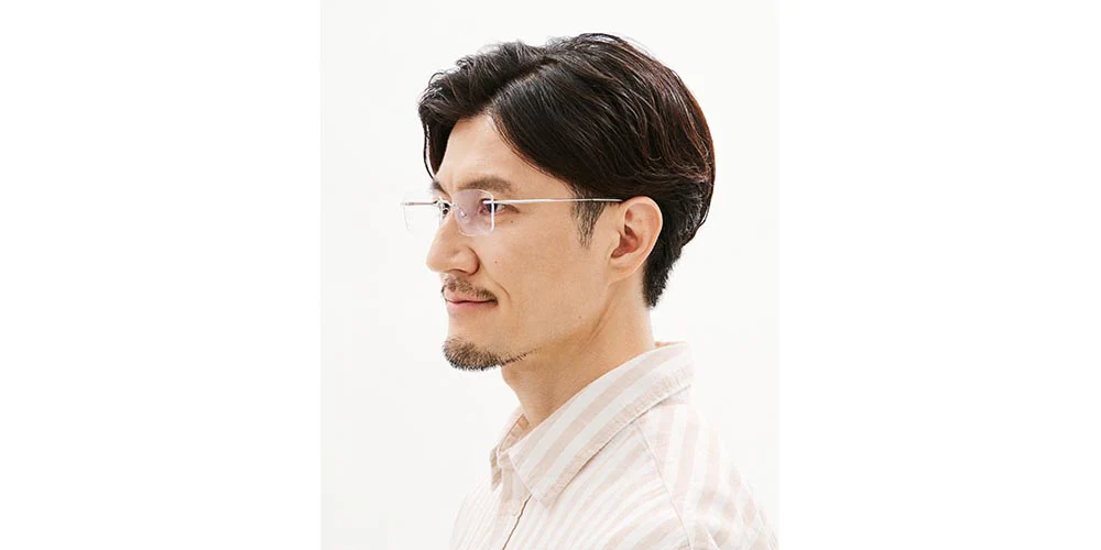 JINS STANDARD Rimless 149 - Image 11