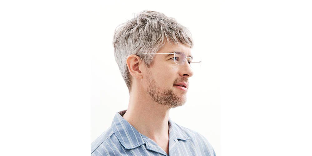 JINS STANDARD Rimless 149 - Image 17