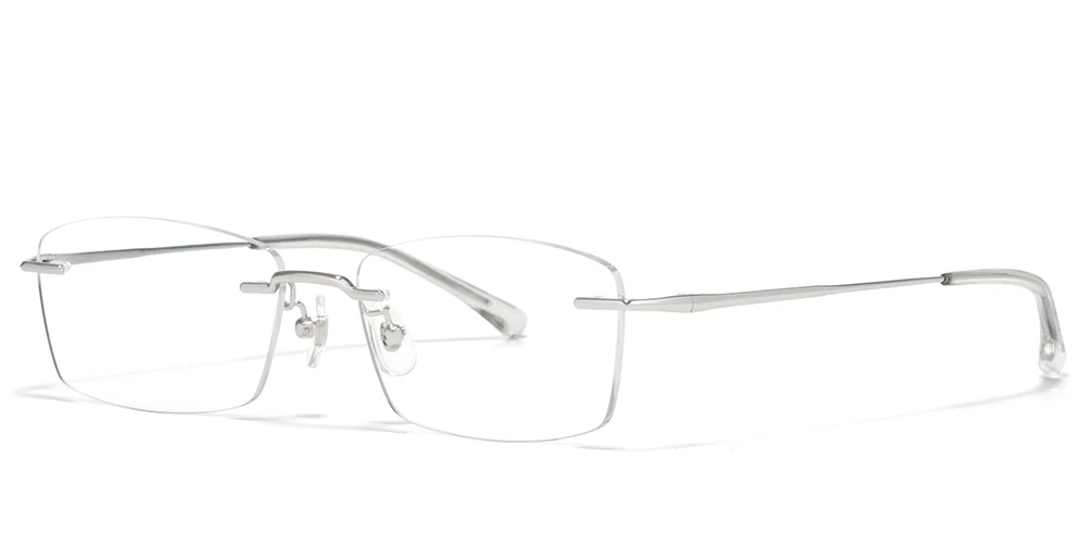 JINS STANDARD Rimless 149 - Image 2
