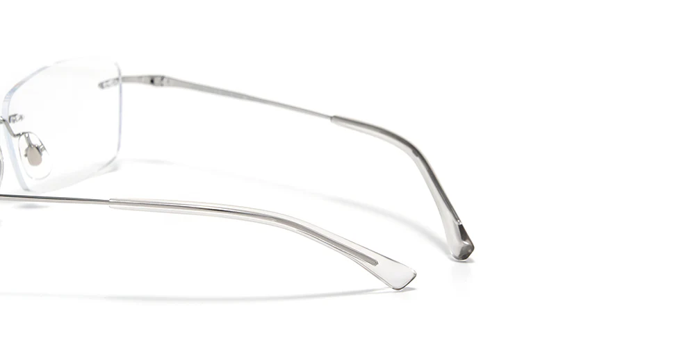 JINS STANDARD Rimless 149 - Image 5