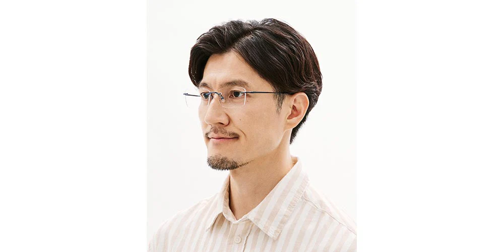 JINS STANDARD Rimless 149 58 - Image 10