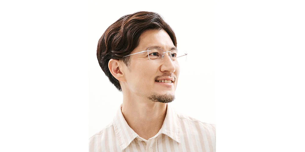 JINS STANDARD Rimless 149 58 - Image 13