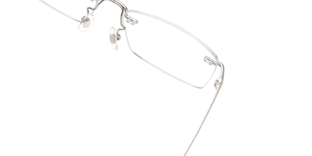 JINS STANDARD Rimless 149 - Image 6