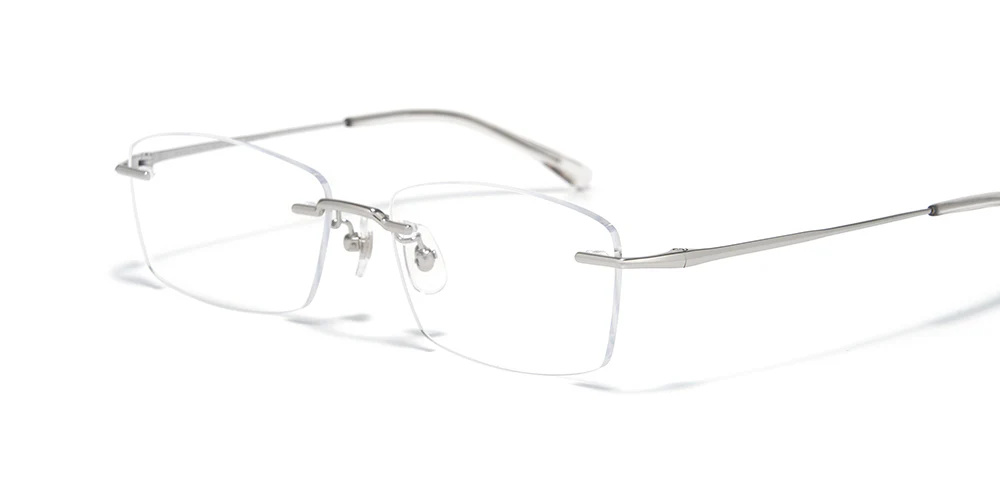 JINS STANDARD Rimless 149 93 - Image 4