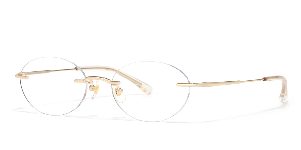 JINS STANDARD Rimless 150 - Image 2
