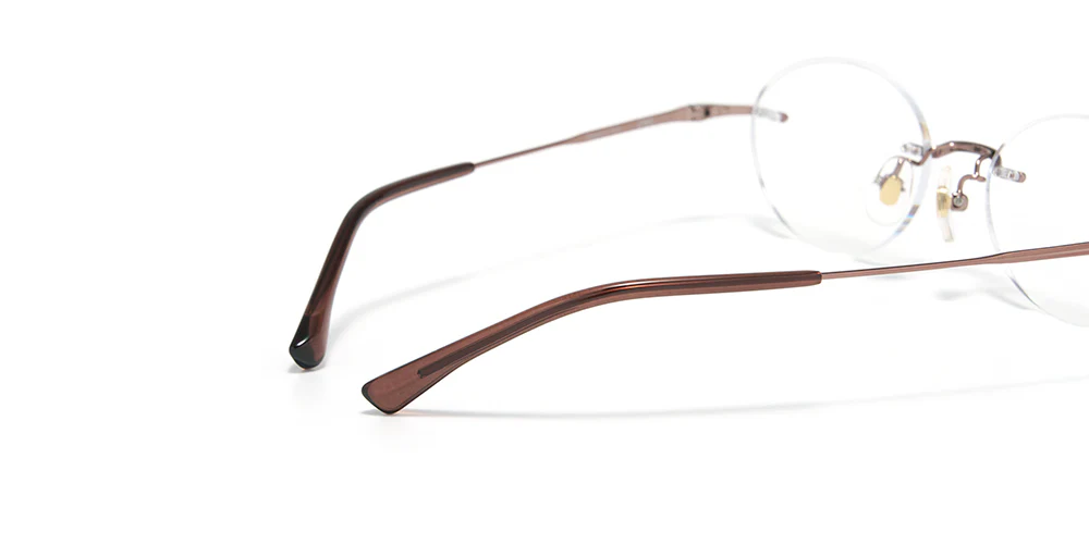 JINS STANDARD Rimless 150 - Image 5