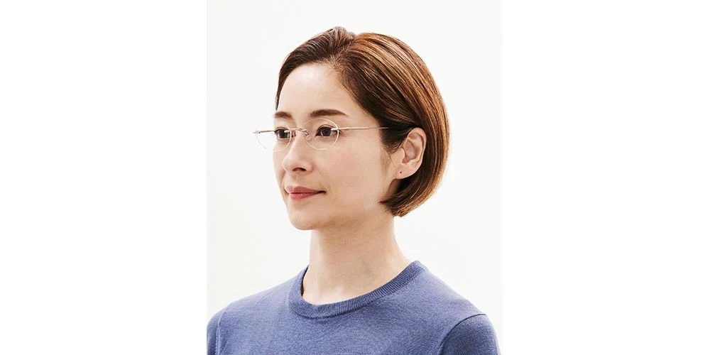 JINS STANDARD Rimless 150 84 - Image 10