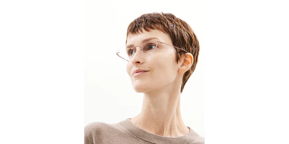 JINS STANDARD Rimless 150 84 - Image 16
