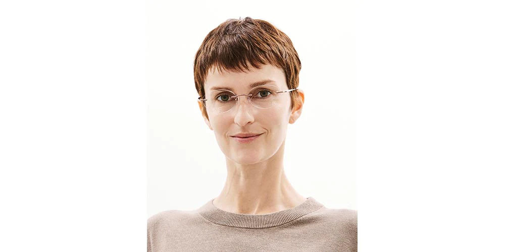 JINS STANDARD Rimless 150 84 - Image 17