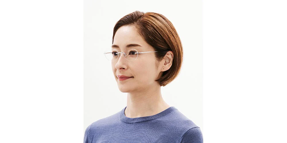 JINS STANDARD Rimless 150 96 - Image 10