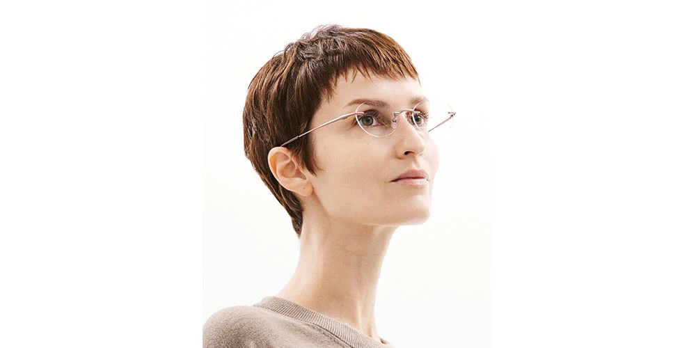 JINS STANDARD Rimless 150 96 - Image 15