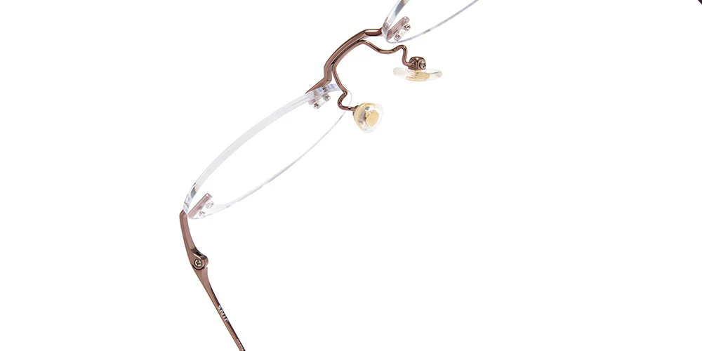 JINS STANDARD Rimless 150 96 - Image 6