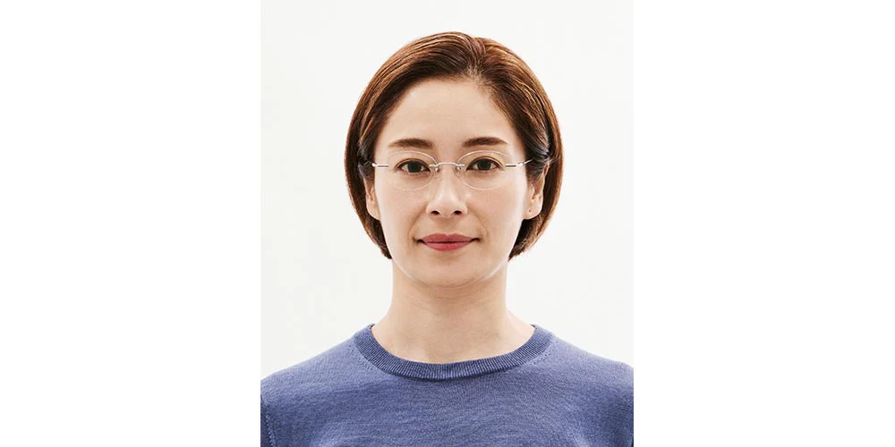 JINS STANDARD Rimless 150 96 - Image 9