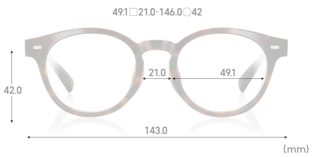 JINS Switch Classic 181 86 - Image 8