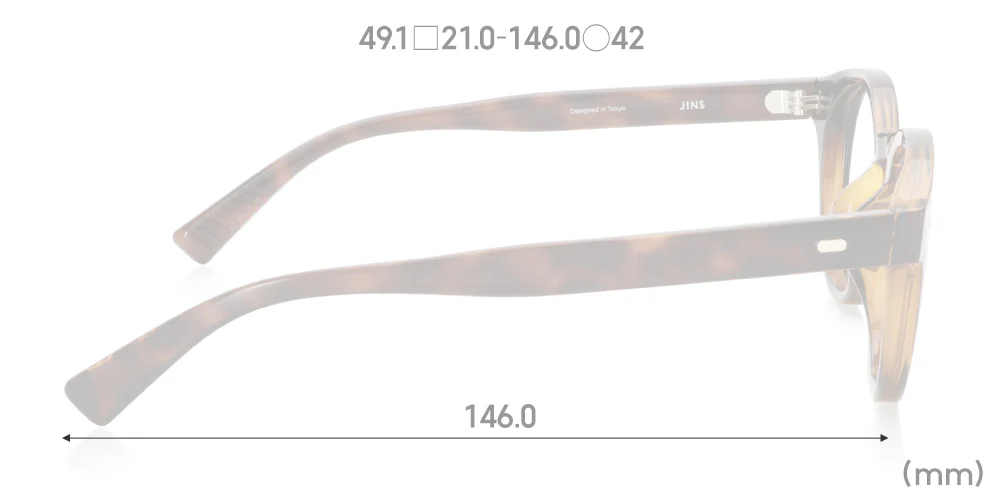 JINS Switch Classic 181 86 - Image 9