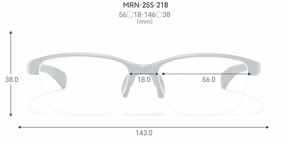 JINS Switch SPORTS 218 58 - Image 12