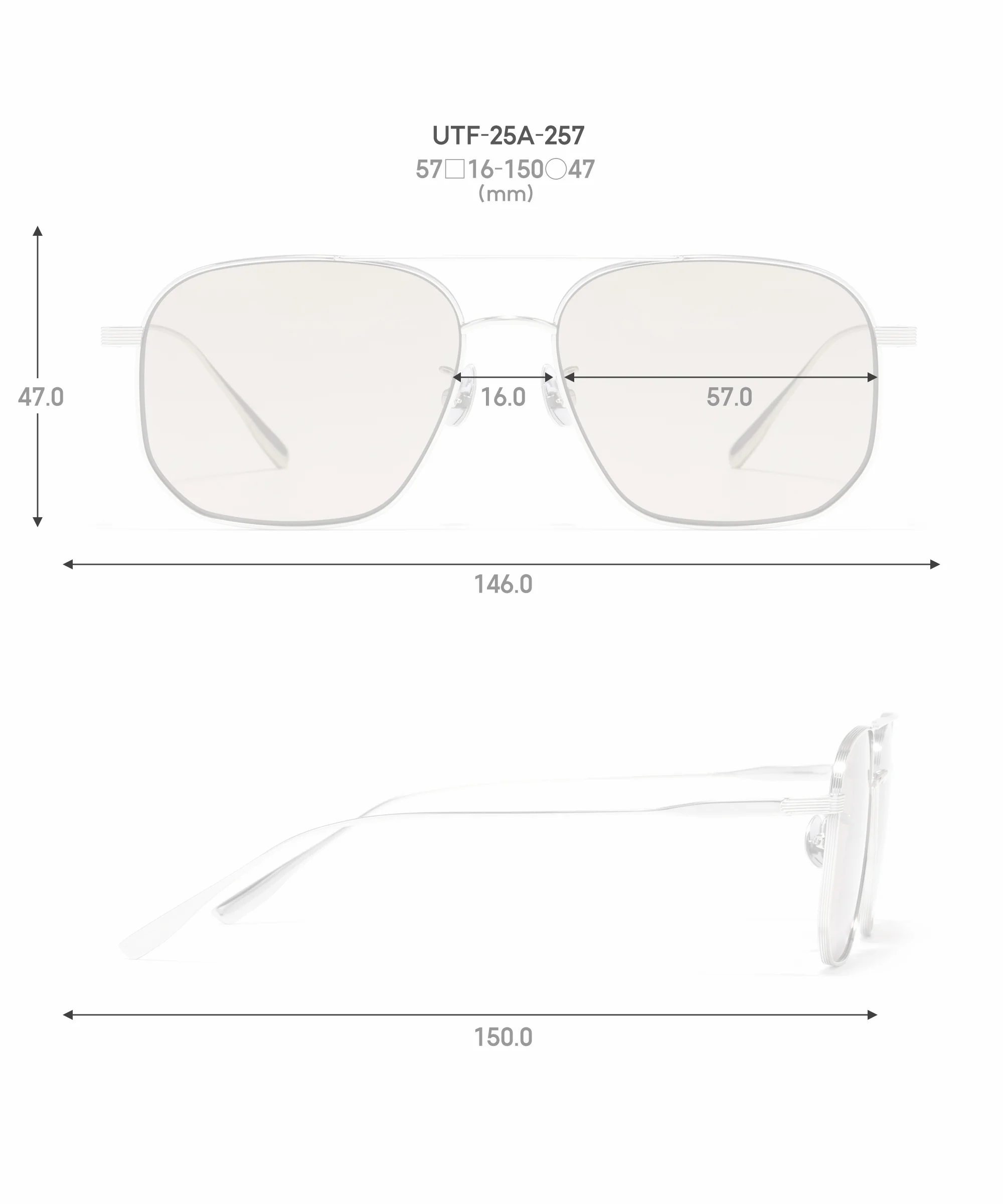 JINS TODAY 25FW Fashion SG 257 95 - Image 5