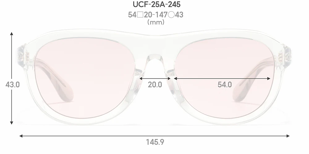 JINS TODAY 25FW SG 245 - Image 3