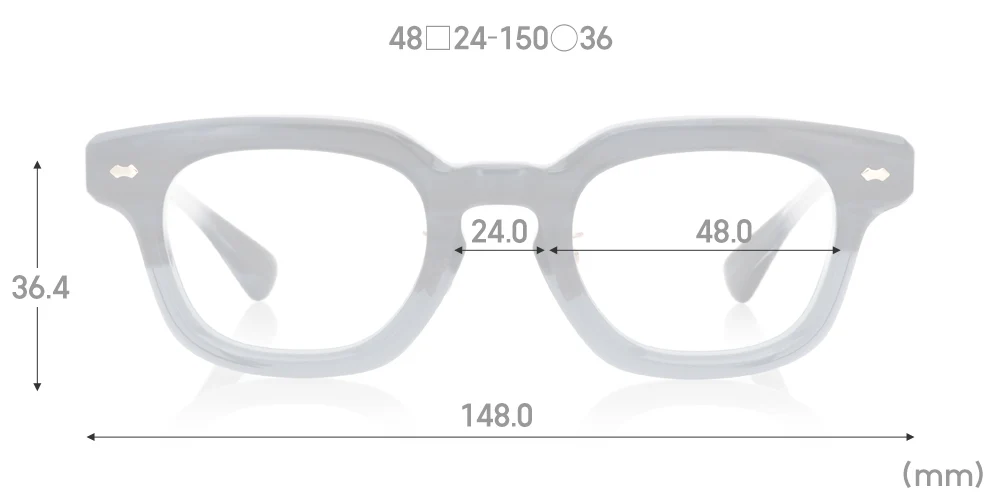 JINS UKIYO 009 58 - Image 8