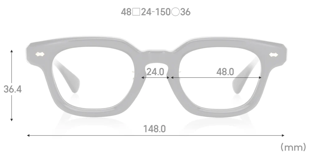 JINS UKIYO 009 - Image 8