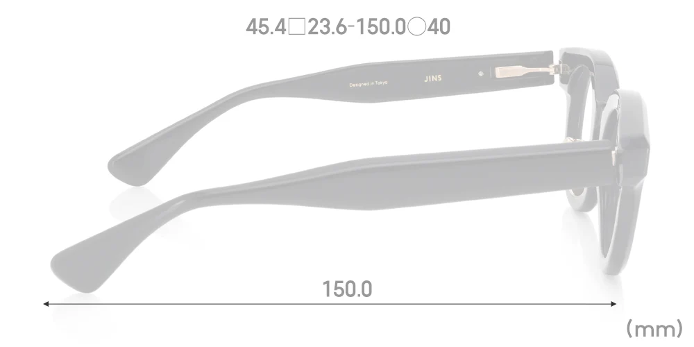 JINS UKIYO 010 94 - Image 9