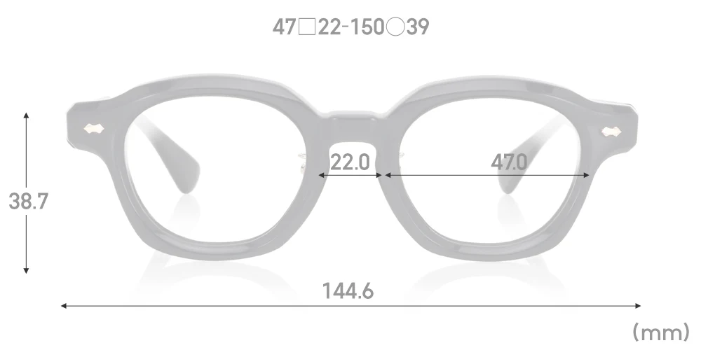 JINS UKIYO 011 94 - Image 8