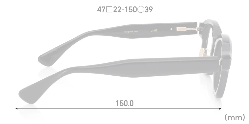 JINS UKIYO 011 94 - Image 9