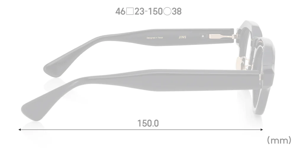 JINS UKIYO 012 94 - Image 9