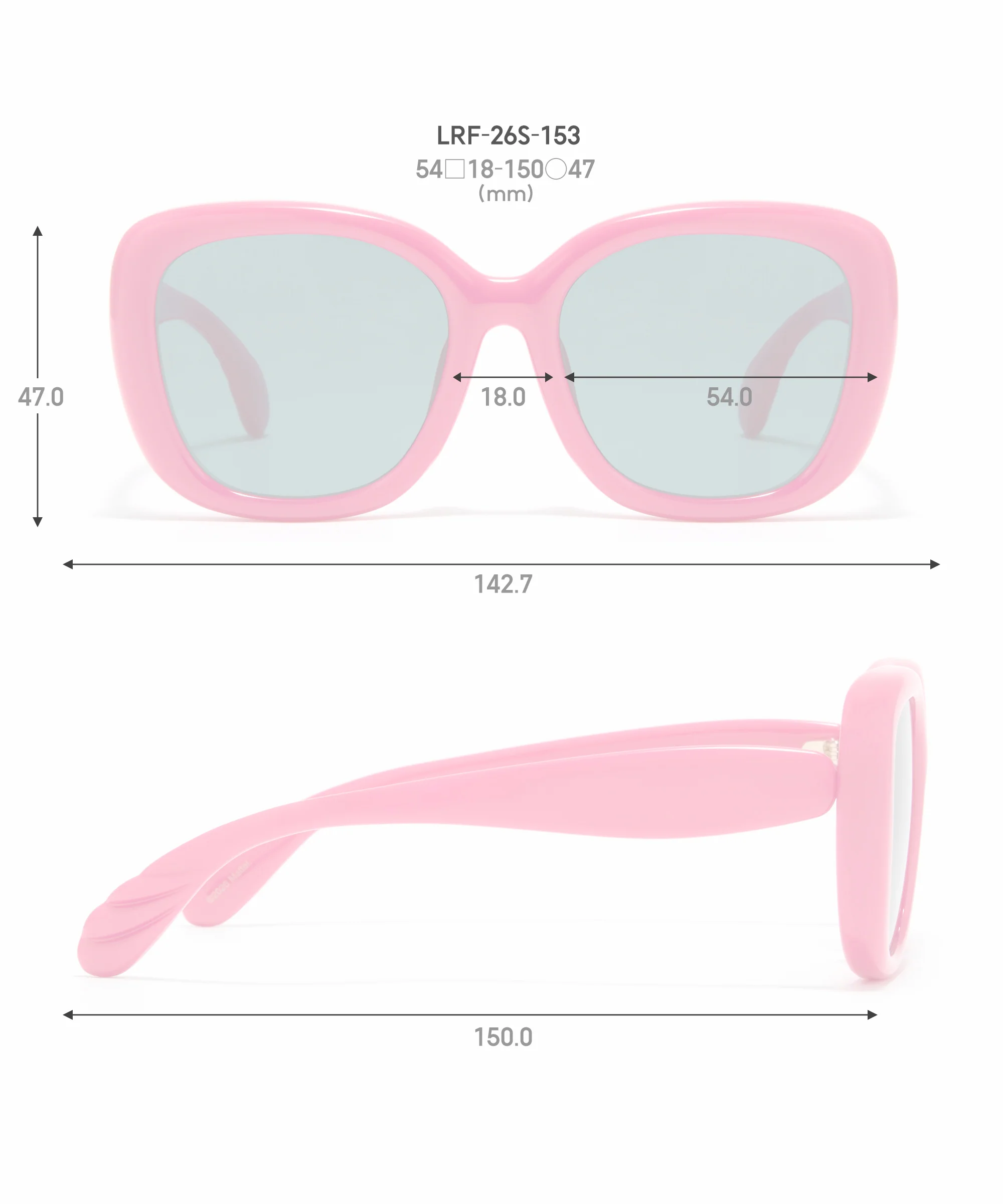 JINS x Barbie SG 153 86 - Image 13