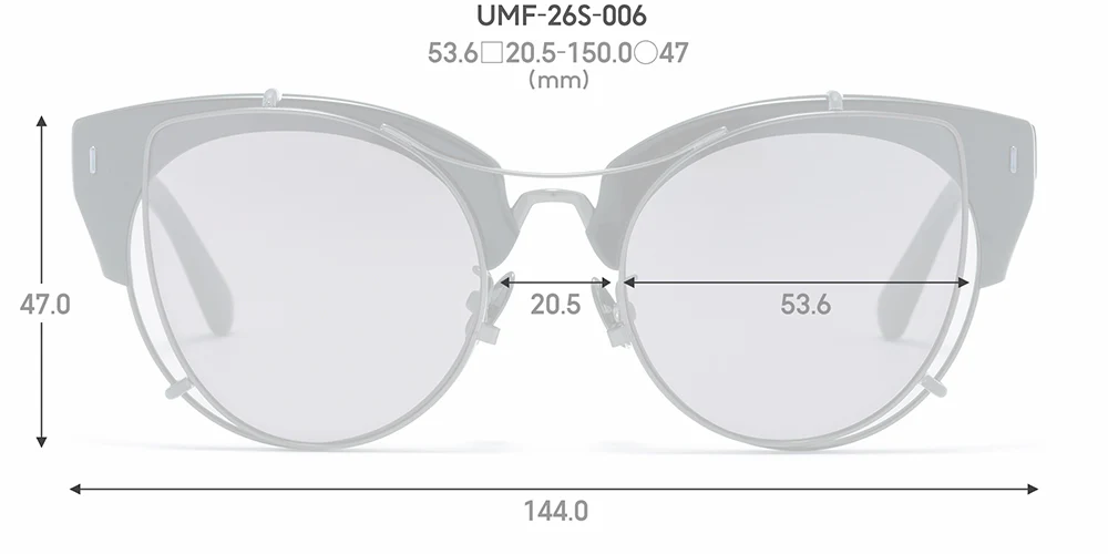 JINS x Beautiful People 006 - Image 17