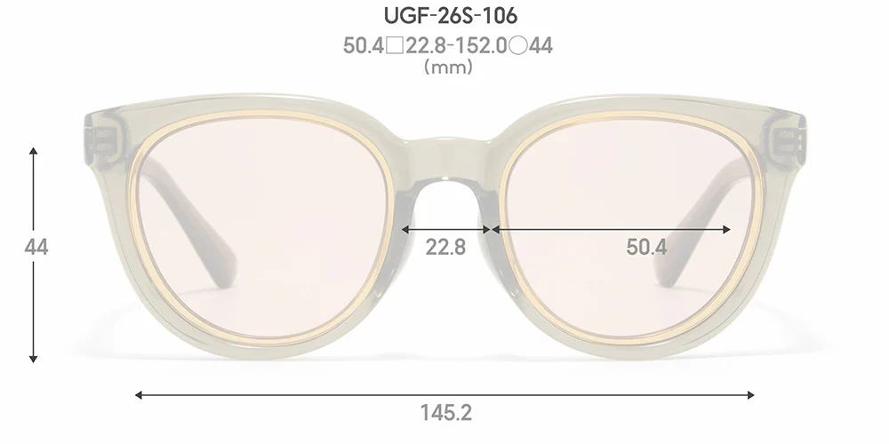 JINS x Beautiful People SG 106 - Image 11