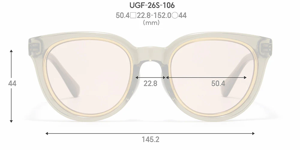 JINS x Beautiful People SG 106 23 - Image 11